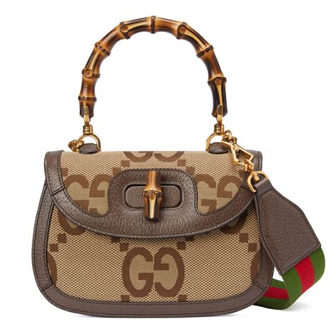 gucci bamboo 1947 bag